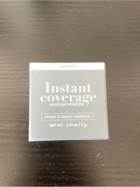 🔥PRIME PROMETICS🔥Instant Coverage Hairline Powder - Blonde